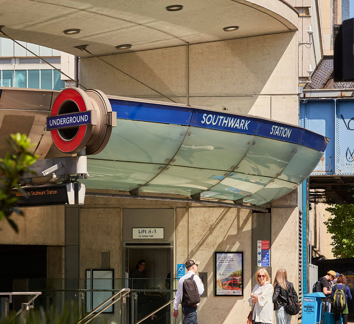 SODA Exterior CGI visual