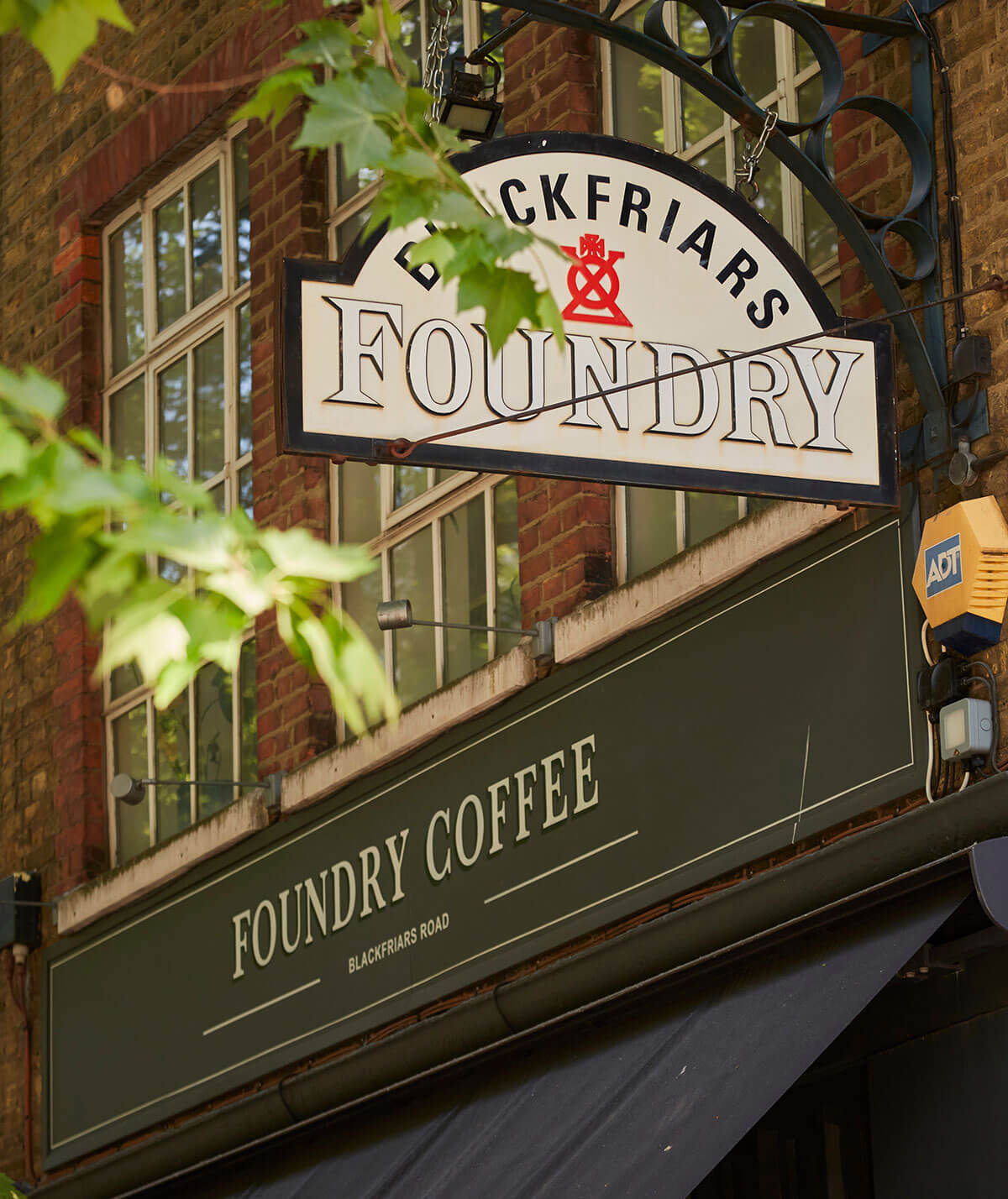 Foundry Coffee, Southwark