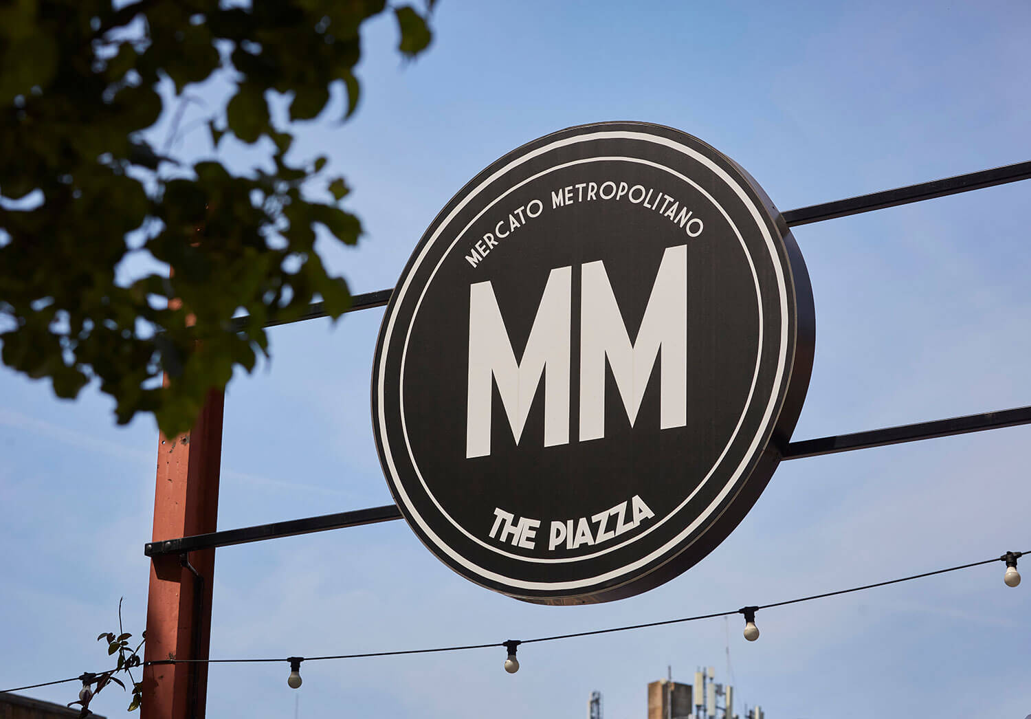 Mercato Metropolitano, Elephant & Castle