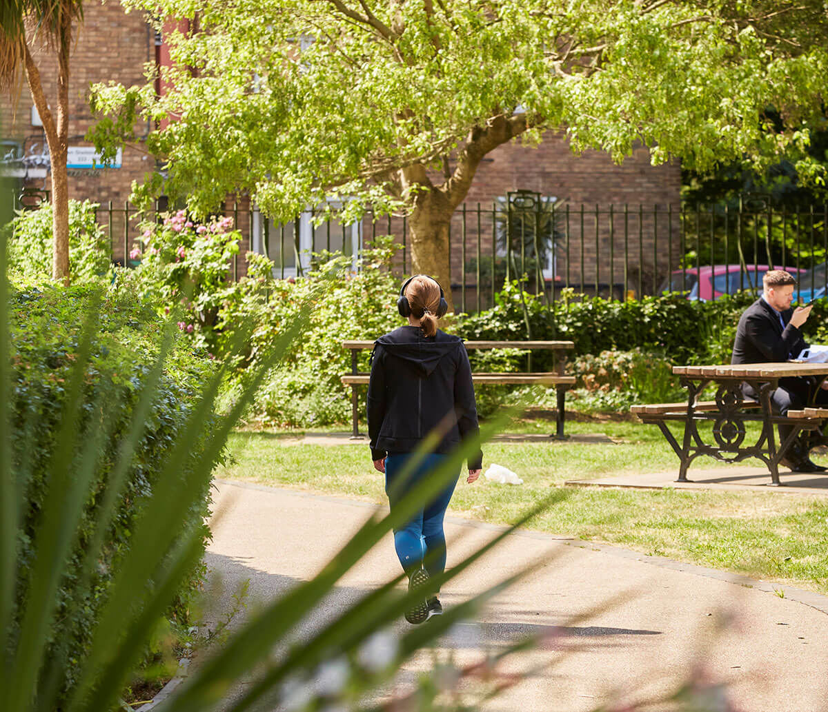 Nelson Square, Southwark