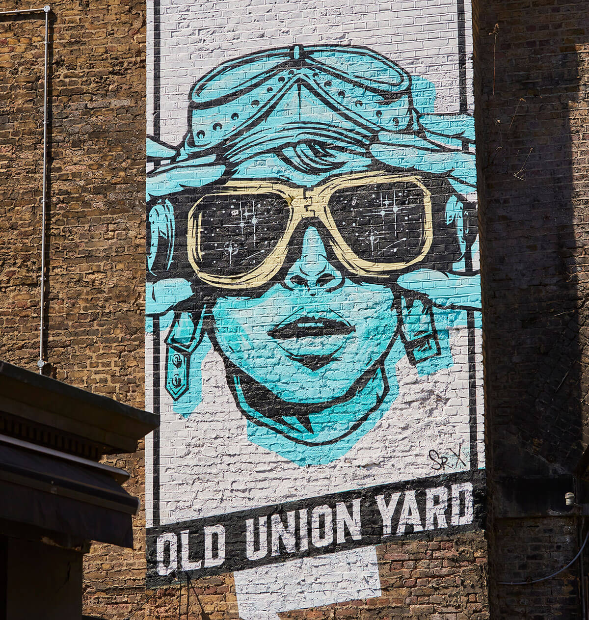 SOld Union Yard, Southwark