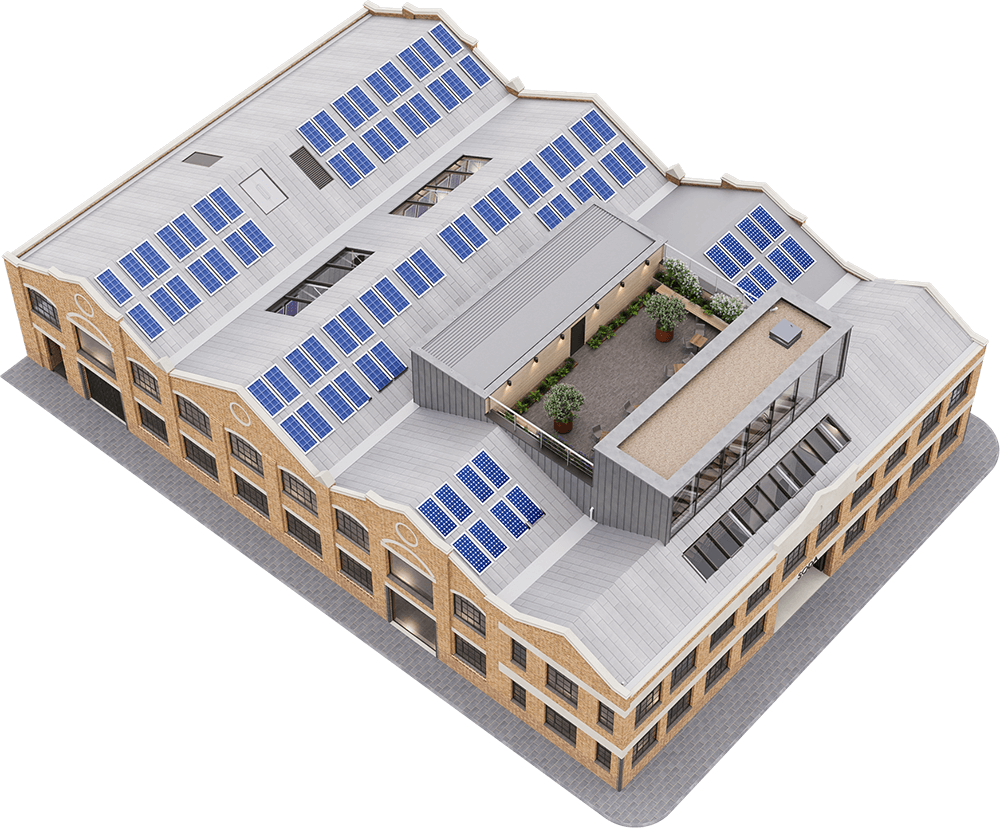 SODA 3d Perspective Visual